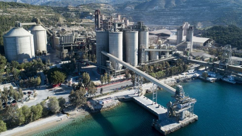 ΗΡΑΚΛΗΣ Εργοστάσιο Βόλου